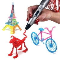 Мастер-класс «Рисование 3D ручкой»  -    Подарочные сертификаты и подарки-впечатления | Интернет-магазин Fun-Berry, Нижний Новгород